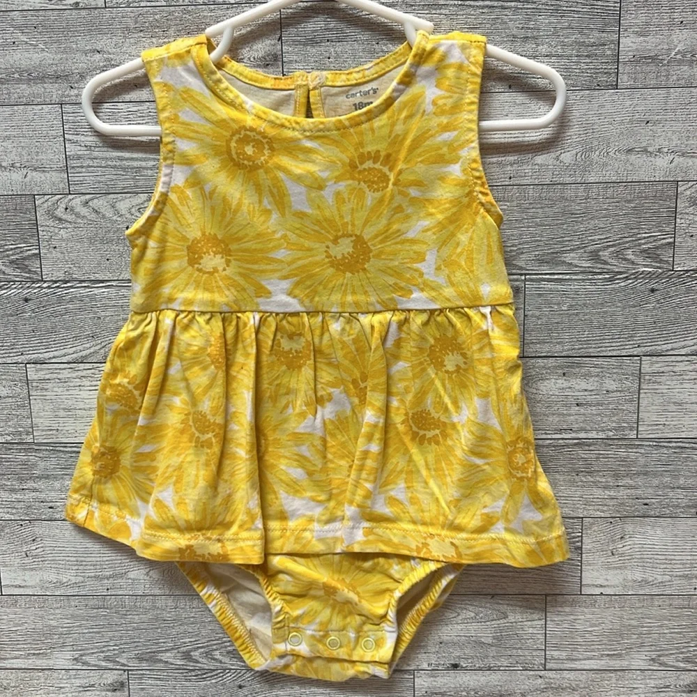 Carters‎ romper